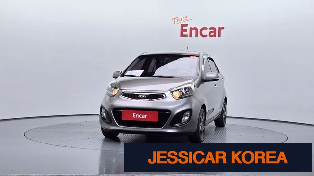 2013 Kia All New Morning - Thumbnail 7