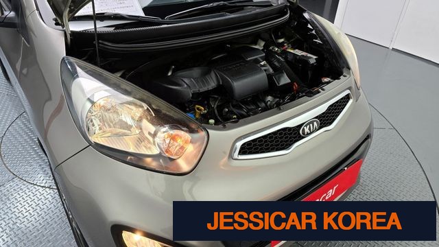 2013 Kia All New Morning - Thumbnail 8