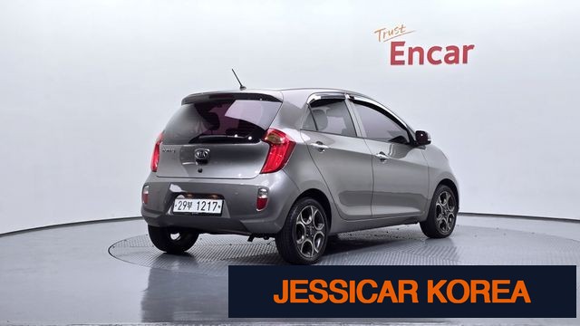 2013 Kia All New Morning - Thumbnail 16