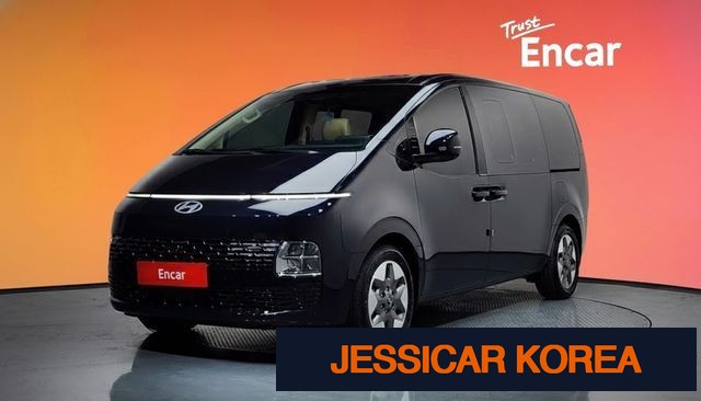 2025 Hyundai Staria - Thumbnail 16