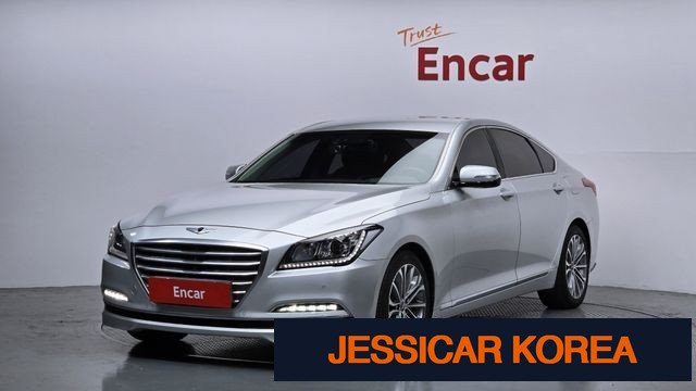 2014 Hyundai Genesis DH - Thumbnail 7