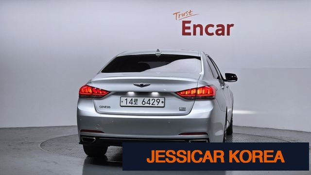 2014 Hyundai Genesis DH - Thumbnail 11
