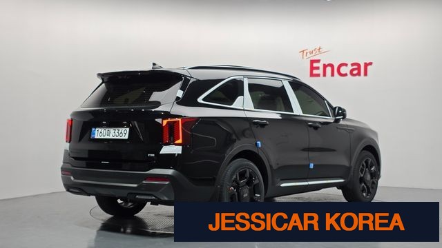 2026 Kia The New Sorento 4th generation - Thumbnail 6