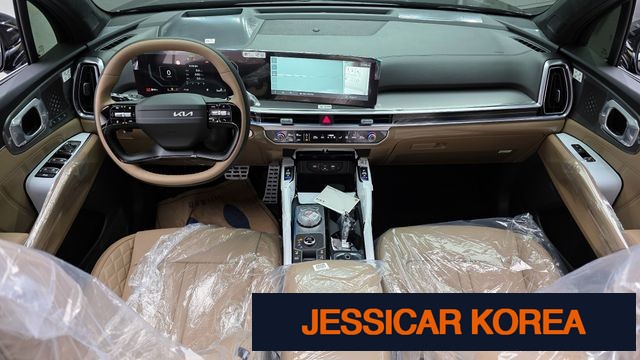 2026 Kia The New Sorento 4th generation - Thumbnail 7