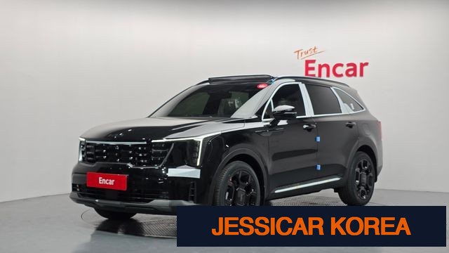 2026 Kia The New Sorento 4th generation - Thumbnail 9