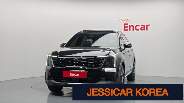 2026 Kia The New Sorento 4th generation - Thumbnail 19