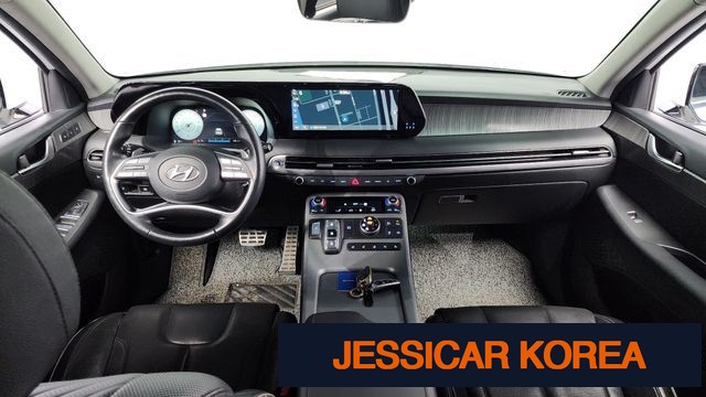 2023 Hyundai The New Palisade - Thumbnail 4