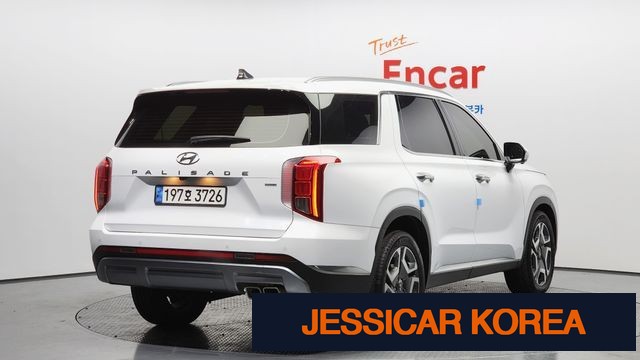 2023 Hyundai The New Palisade - Thumbnail 7