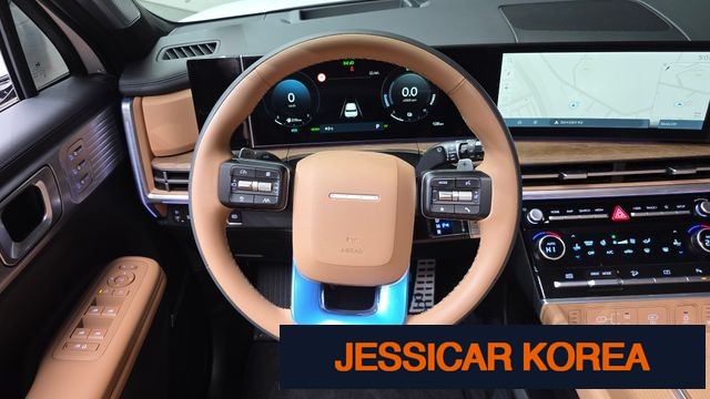 2024 Hyundai Santa Fe (MX5) - Thumbnail 10