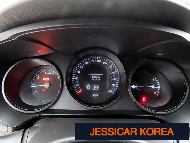2017 Renault Korea SM6 - Thumbnail 2