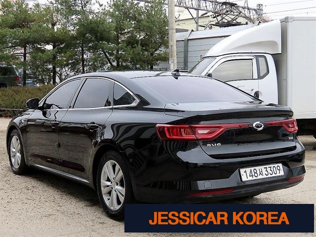 2017 Renault Korea SM6 - Thumbnail 4