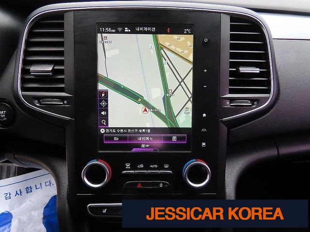 2017 Renault Korea SM6 - Thumbnail 6
