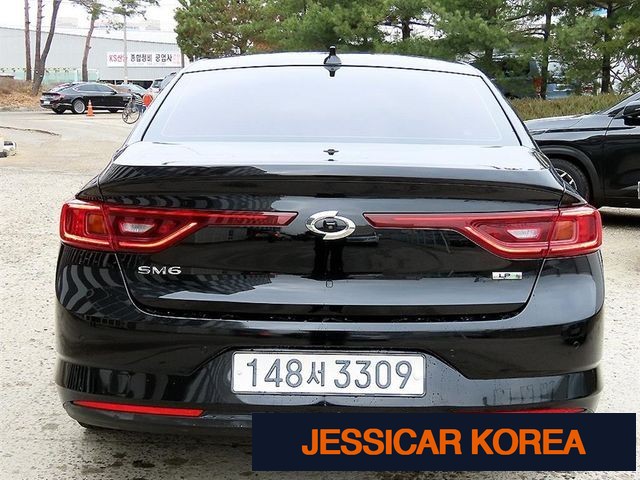 2017 Renault Korea SM6 - Thumbnail 7