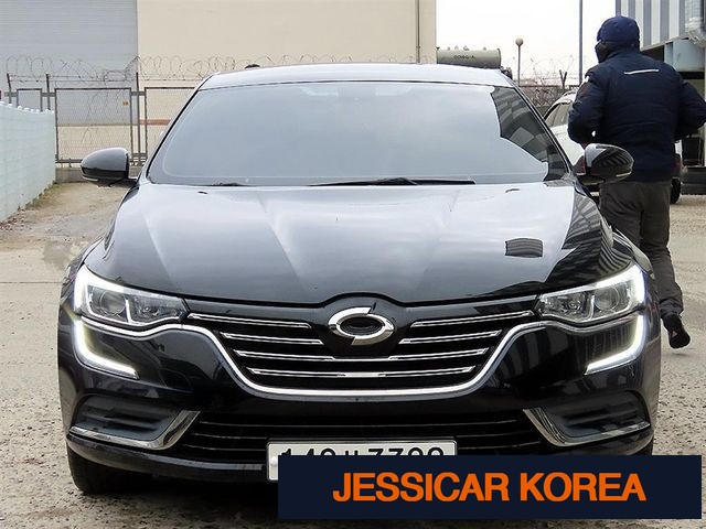 2017 Renault Korea SM6 - Thumbnail 18