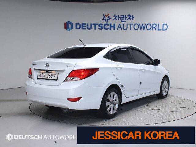 2015 Hyundai Accent (new model) - Thumbnail 16