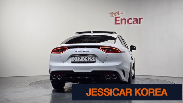 2018 Kia Stinger - Thumbnail 9