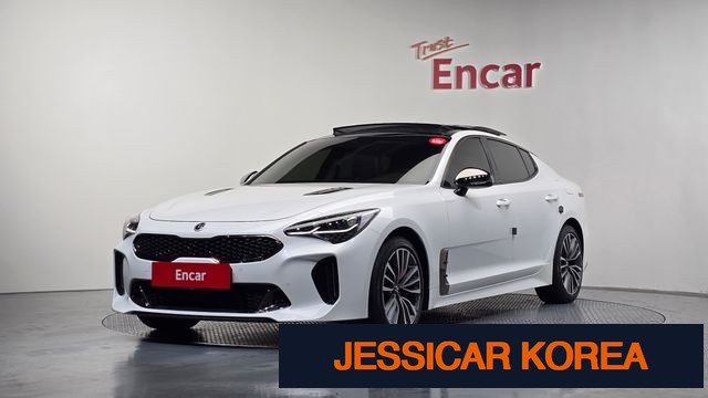2018 Kia Stinger - Thumbnail 18