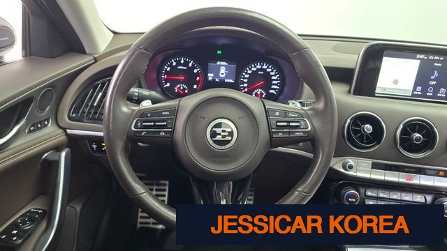 2018 Kia Stinger - Thumbnail 20
