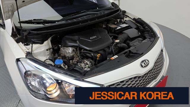 2013 Kia K3 - Thumbnail 7