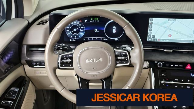 2023 Kia Carnival 4th Gen - Thumbnail 3