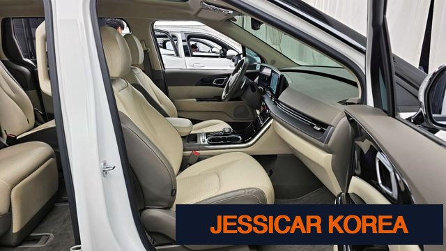 2023 Kia Carnival 4th Gen - Thumbnail 8