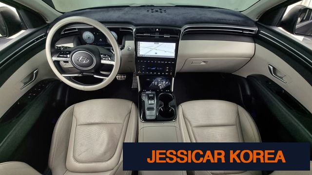 2021 Hyundai Tucson (NX4) - Thumbnail 2