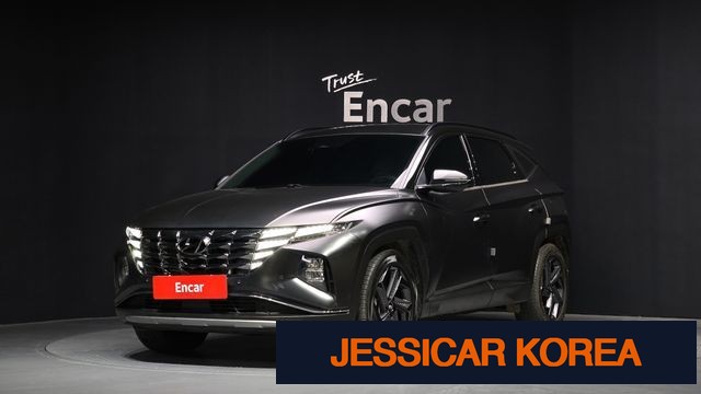2021 Hyundai Tucson (NX4) - Thumbnail 6