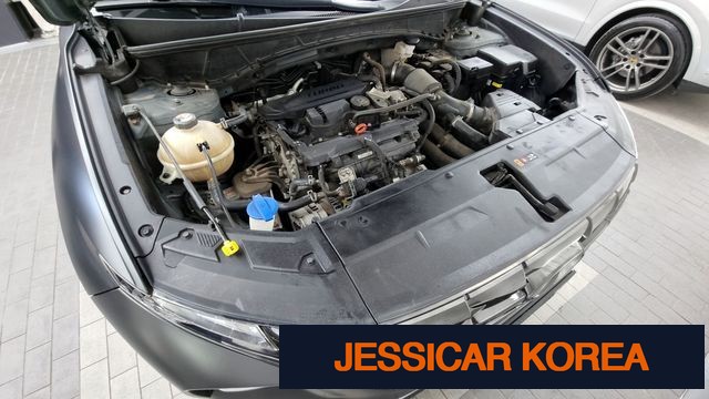 2021 Hyundai Tucson (NX4) - Thumbnail 8