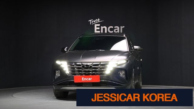 2021 Hyundai Tucson (NX4) - Thumbnail 9