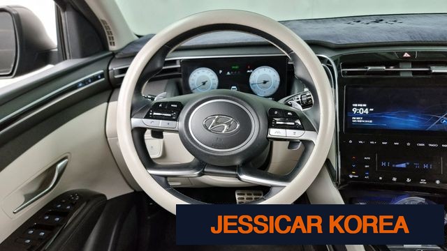 2021 Hyundai Tucson (NX4) - Thumbnail 13