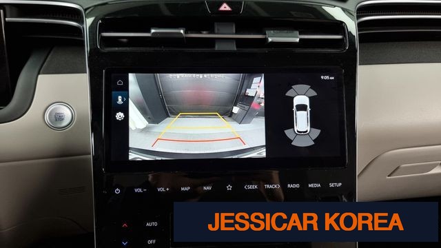 2021 Hyundai Tucson (NX4) - Thumbnail 16