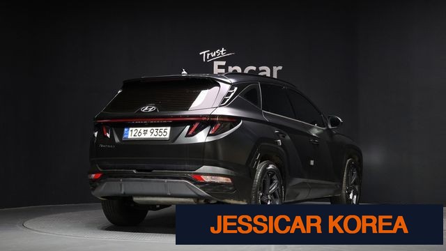 2021 Hyundai Tucson (NX4) - Thumbnail 18
