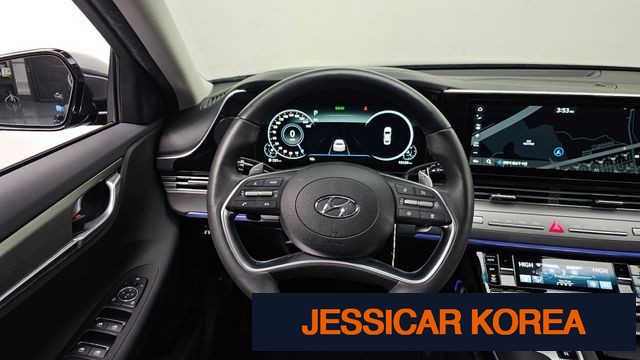 2022 Hyundai The New Grandeur IG - Thumbnail 7