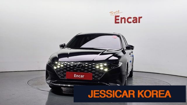 2022 Hyundai The New Grandeur IG - Thumbnail 8