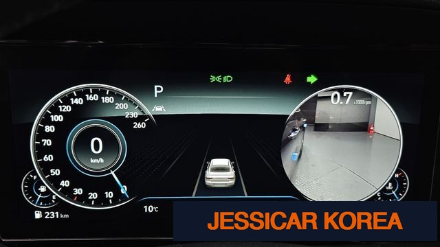 2022 Hyundai The New Grandeur IG - Thumbnail 10