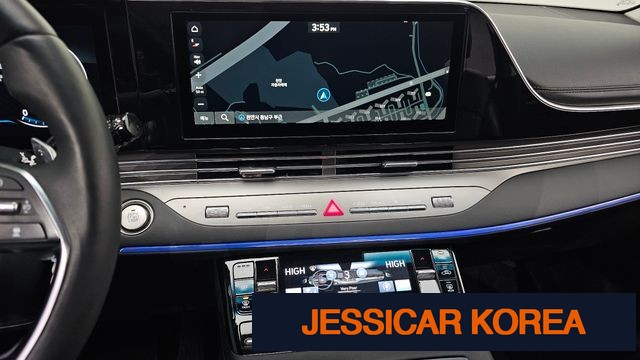 2022 Hyundai The New Grandeur IG - Thumbnail 14