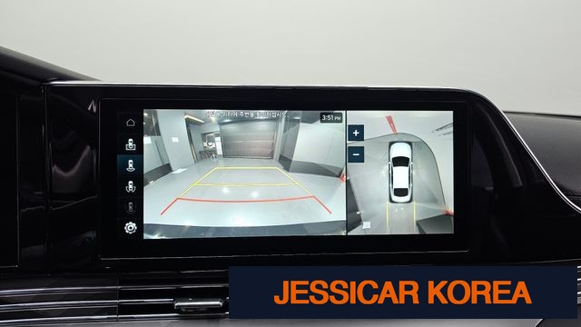 2022 Hyundai The New Grandeur IG - Thumbnail 20