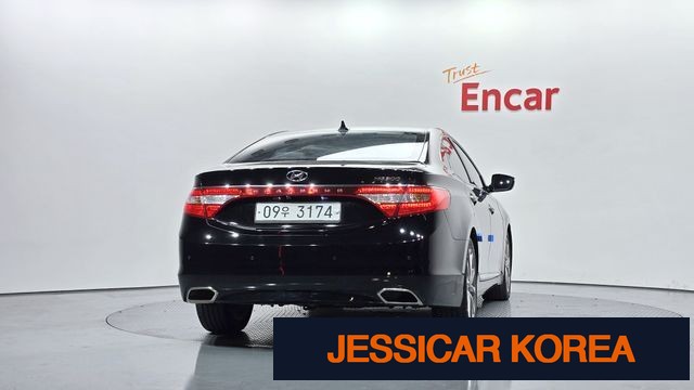 2015 Hyundai Grandeur HG - Thumbnail 8