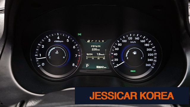 2015 Hyundai Grandeur HG - Thumbnail 19