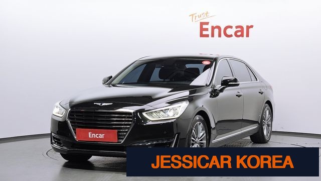 2018 Genesis EQ900 - Thumbnail 3