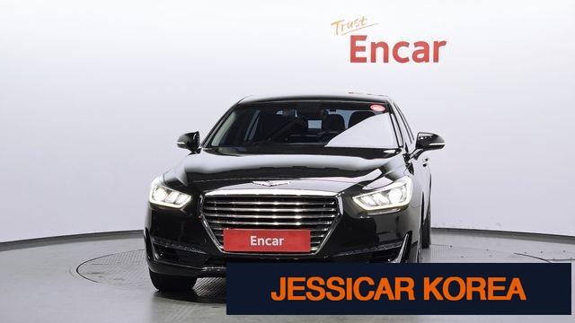 2018 Genesis EQ900 - Thumbnail 6