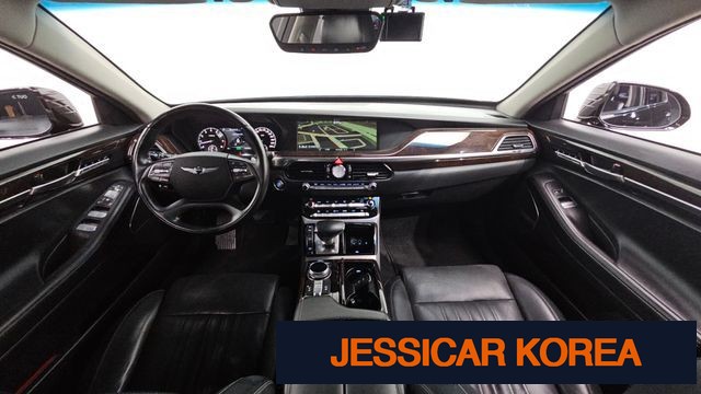 2018 Genesis EQ900 - Thumbnail 12