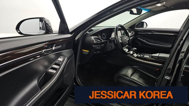 2018 Genesis EQ900 - Thumbnail 16