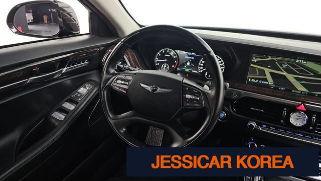 2018 Genesis EQ900 - Thumbnail 19