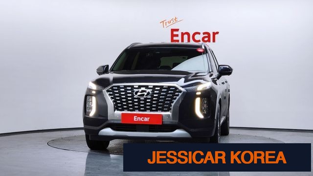 2022 Hyundai Palisade - Thumbnail 2
