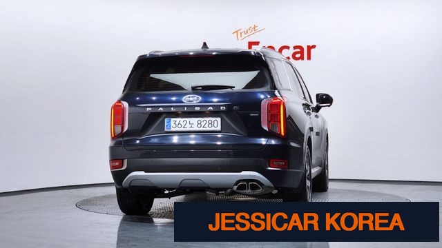 2022 Hyundai Palisade - Thumbnail 12