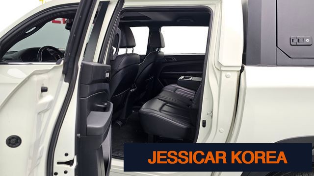 2021 KG Mobility The New Rexton Sports Khan - Thumbnail 2
