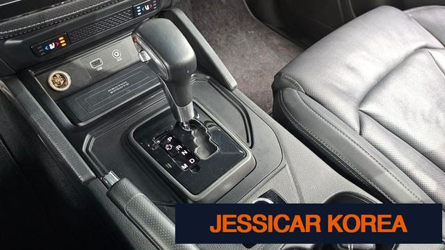 2021 KG Mobility The New Rexton Sports Khan - Thumbnail 3