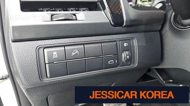 2021 KG Mobility The New Rexton Sports Khan - Thumbnail 4