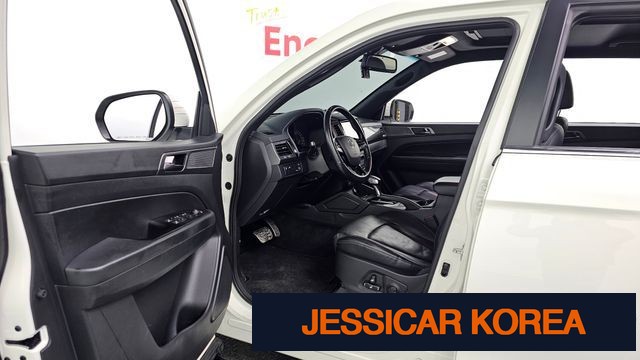 2021 KG Mobility The New Rexton Sports Khan - Thumbnail 5